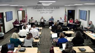CBISD Board Meeting 02-17-26