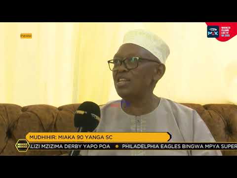 MIAKA 90 YA YANGA Mudhihir Asimulia Jinsi Yanga Ilivyopigania Uhuru Wa Tanganyika 