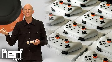 Google Stadia May Have Just Stumbled Into It