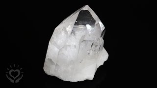 Ethereal Frequency Reiki | Clear Quartz | Crystal Healing