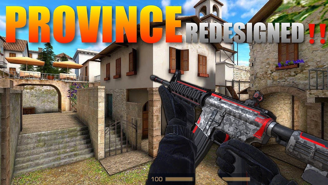 StandOff 2 Update Province Redesigned‼️ YouTube