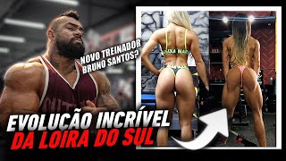 A Evolução Da Loira Do Sul - Novo Treinador Na Reta Final