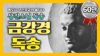 금강경 독송  상진스님 (Full)  BTN불교TV