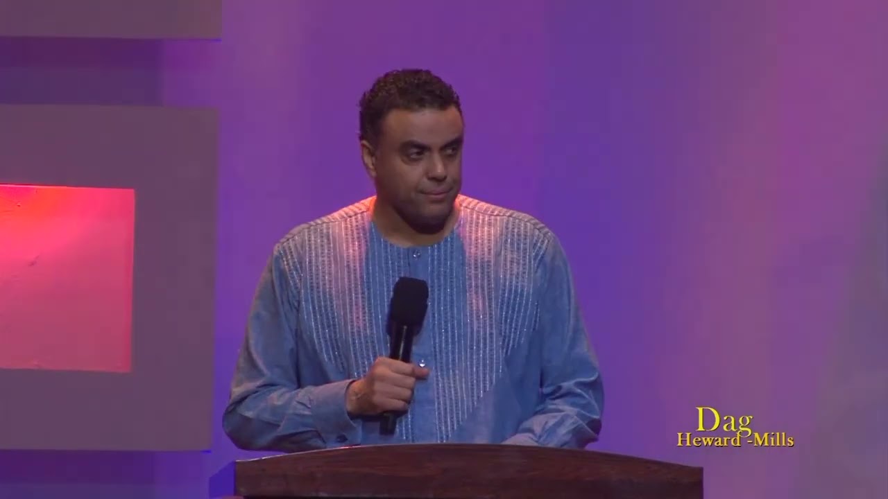 SECURITY OF YOUR SPIRIT | 2018 | REVIVAL@7 | DAG HEWARD-MILLS