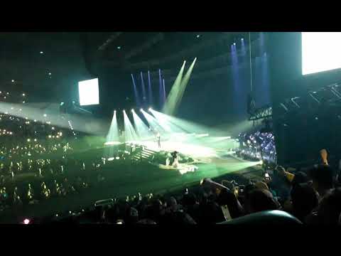 李聖傑Face演唱會橋段5