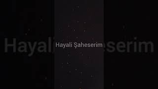 BatuhanEke - Hayalî Şaheserim