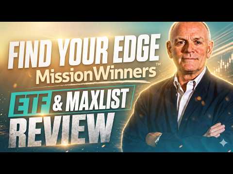 ETF & MAXLIST™ Market Analysis: How to Trade with Price and Volume