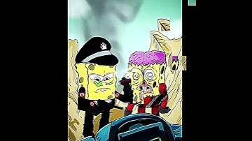 spongebob Varients Edit|t #invincible #edit #trending #shorts