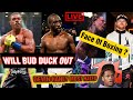 SPENCE VS CRAWFORD OR WILL BUD RUN OFF - GERVONTA DAVIS VS CANELO WHOS THE FACE + DEVIN HANEY HATED