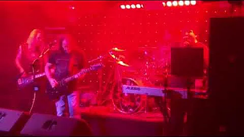 Derek Reece Drums - Screaming in the Night - Badd ...