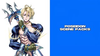 Poseidon Record Of Ragnarok Scene Pack