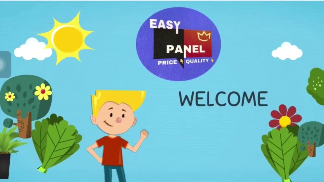 CREATE YOUR OWN SMM PANEL !