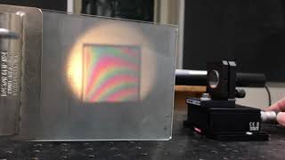 White Light Fringes