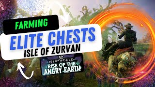 Isle of Zurvan New World | Elite Chest Run (ECR) | FULL MAP GUIDE