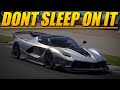 This Ferrari Put Up A Solid Fight In The R Class Sweat Fest