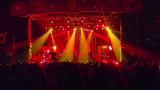 Bleeding Through - Confession - 4K - Live @ The House of Blues in Anaheim, California 11/29/25