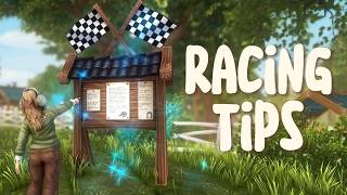 Racing Tips | Star Stable Online screenshot 4