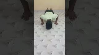 Daily Pushup Day 45 #challenge #pushupchallange #sagarxfit #shorts