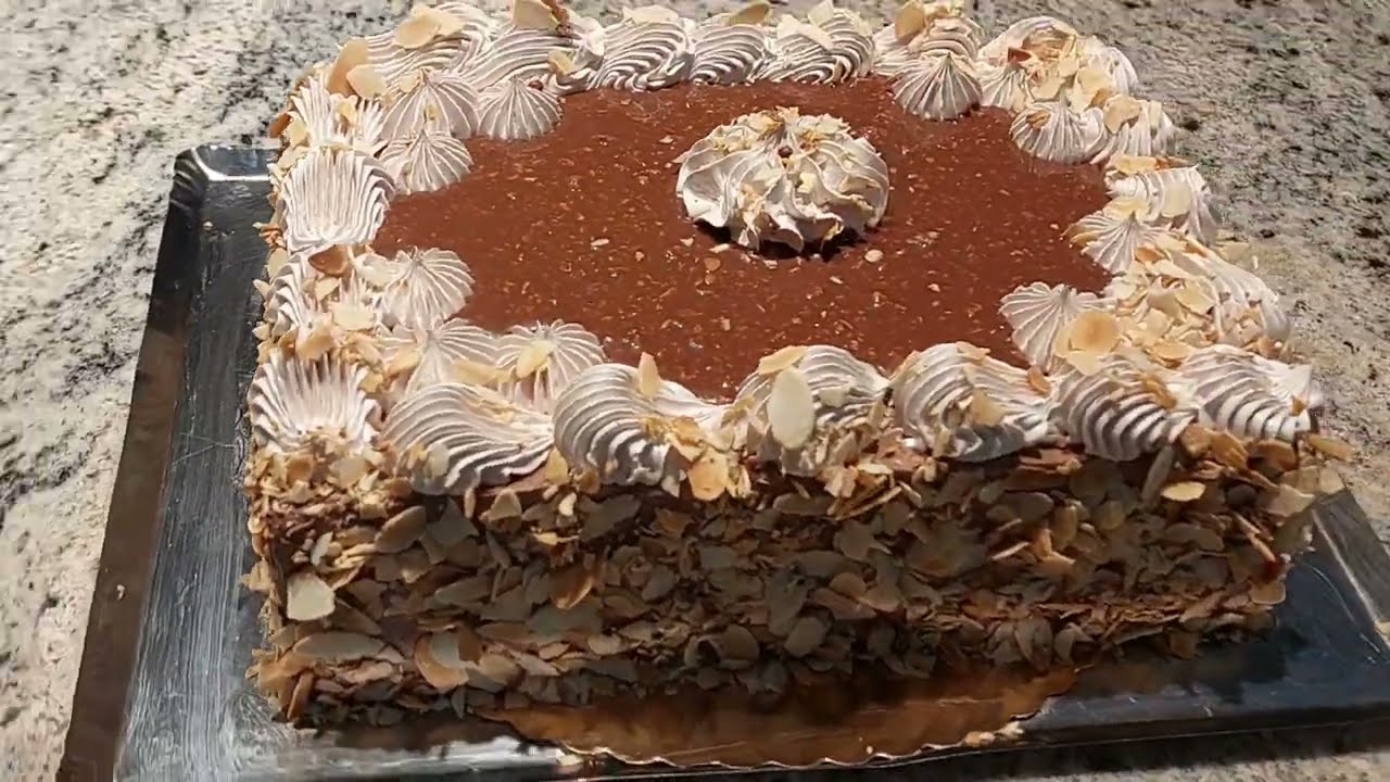 أرواحو تتعلمو #وصفة جينواز خفيف او اقتصادي تع مشاريع او نحكيلكم قصة تع هذا الڤاطو او واش سبتو