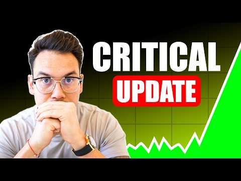 Video preview for 5 Stocks I’m Watching Now + My $26K Portfolio Move Today (Options With Ryan)