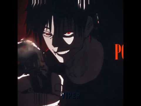 One Tap 💀 | Jujutsu Kaisen edit #jujutsukaisen #capcut #support