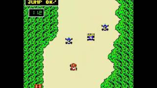 Game of the day 1239 Burnin' Rubber(バーニンラバー) Data East 1982 screenshot 3