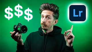 How To Create and Sell Lightroom Presets!