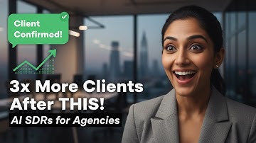 How AI SDRs Helped a Marketing Agency Get 3x More Clients | Archiz Solutions