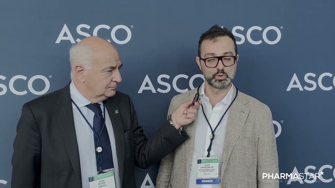 Carcinoma gastrico HER2+ non resecabile o metastatico: anticorpo farmaco-coniugato nuovo standard