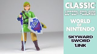 World Of Nintendo Skyward Sword Link Toy Review