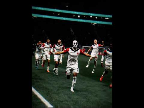 Omar Marmoush Mask Celebration Vs Gladbach Edit Futbol Fyp 