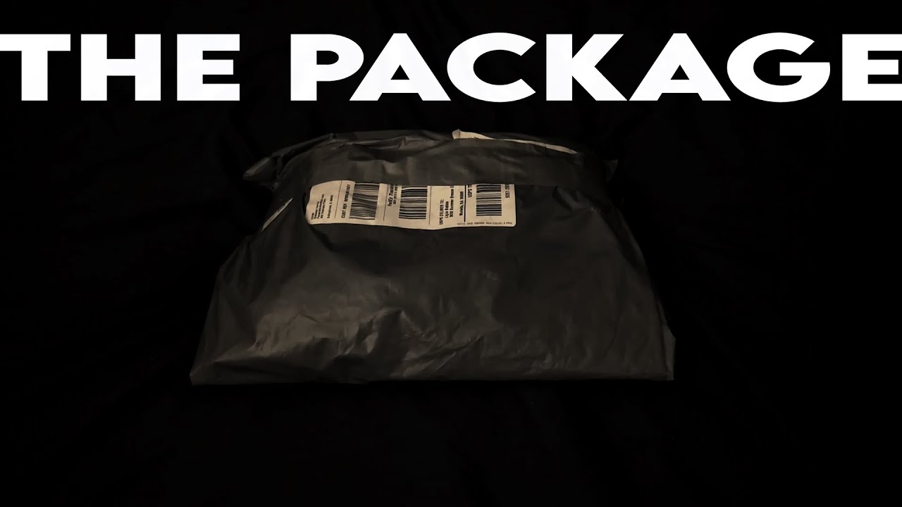 THE PACKAGE (Narrative Assignment)