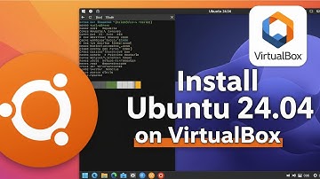 How to Install Ubuntu on Windows 10 Using Virtualbox