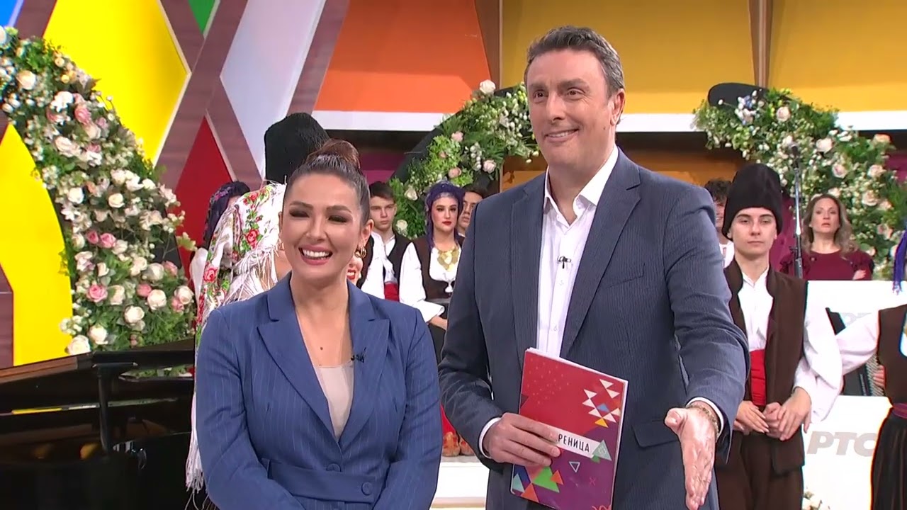 Šarenica - gostovanje Damira Gavrića, 