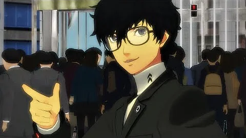 [ MMD X Persona 5 ] Boy With Luv { Joker }