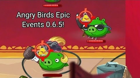 Angry Birds Epic Events Script 0.6.5!