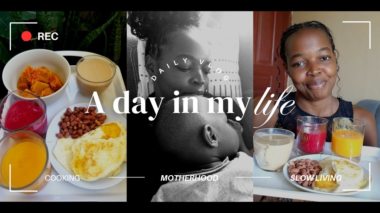 A Slow Morning in My Kitchen | Real Life as a Mum