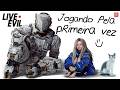 PRAGMATA (PC) | Conexão Capcom com @Natsllene PARTE 4