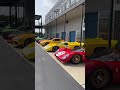Fridays at the track! #trackcar #racecars #porsche #ferrari #lemans #motorsports