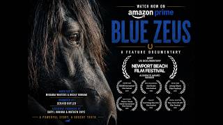BLUE ZEUS | Official Trailer | Narrated by Gerard Butler