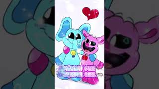 Bubba Bubbaphant × Picky piggy💙🩷#ship #edit #pickypicky #bubbabubbaphant 