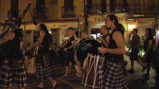 Hominis Templum 2016/ 13 Agosto  - ' Festazza Celtica '