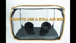 How a still air box works