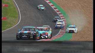 Brands Hatch Indy // BTCC 2026 Weekend — Touring Car Race in VR  | rFactor 2