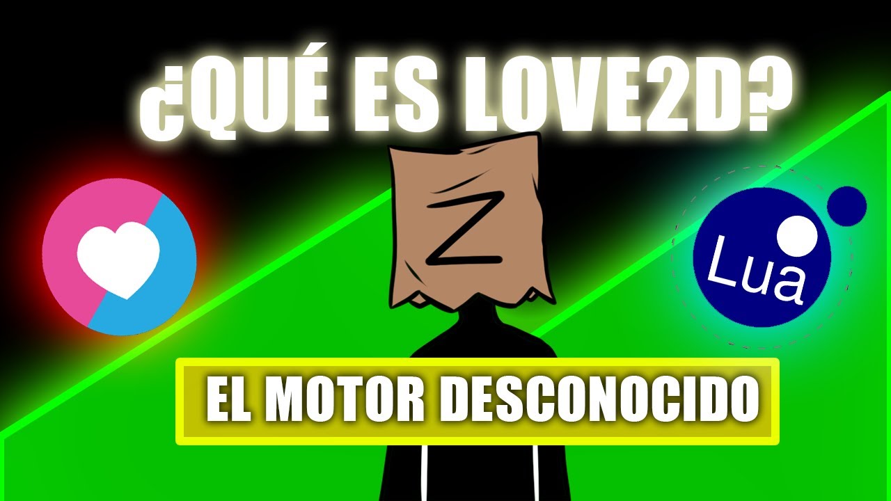 Watch ¿Cómo Hacer Tu Primer Juego 2D Sin Experiencia? LOVE2D on YouTube Watch ¿Cómo Hacer Tu Primer Juego 2D Sin Experiencia? LOVE2D on YouTube