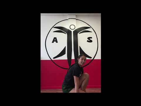 AOS Dance Studio - Jazz Beginner / Intermediate  w/ Katelyn
