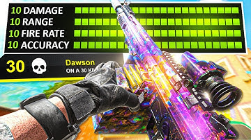 *BROKEN* SEASON 3 RAPP H CLASS is LIKE CHEATING! (BEST RAPP H CLASS SETUP!) - MW2