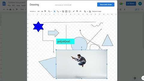 How to Draw in Google Docs