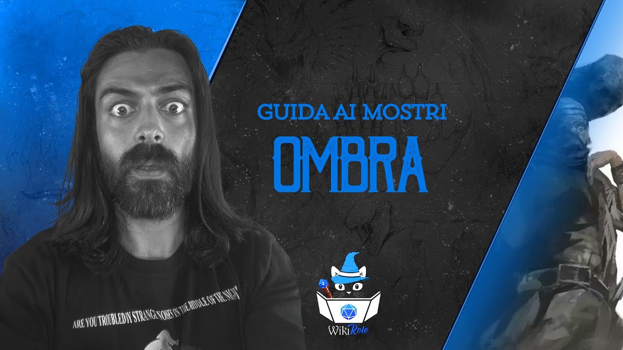 OMBRA | Guida ai Mostri (D&D 5e)
