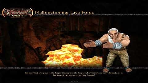 DDO FTP Ep 20.32 - The Magma Must Flow Normal and Hard